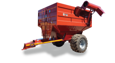 JBH 16 Ton Debulking Trailer (16TDBT) 2